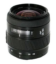 Konica Minolta AF 28-80mm f/4-5.6 Full Frame για Sony A Μount Konica Minolta AF 28-80mm f/4-5.6 Full Frame για Sony A Μount
