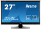 Iiyama E2773HS-GB1 27" FHD 1920x1080 Monitor with 1ms GTG Response Time