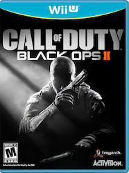 Call of Duty: Black Ops II Wii U Игри