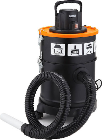 Colorato Warm Ash Vacuum 1200W with 25lt Waste Container