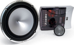 Hertz Set Auto-Lautsprecher MLK-165 Autolautsprecher 6.5" mit 300W RMS (2 Weg)