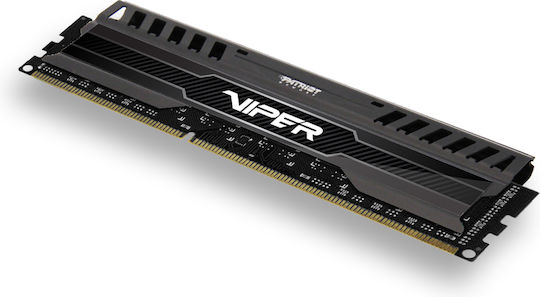 Patriot Viper 3 8GB DDR3 RAM cu Viteză 1600 pentru Desktop