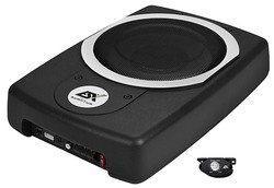 Esx Car Audio Subwoofer 300W RMS with Box