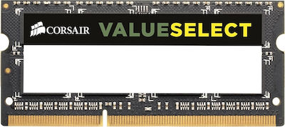Corsair 8ГБ DDR3 RAM с Скорост 1600 за Лаптоп