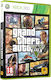 Grand Theft Auto V Xbox 360 Game