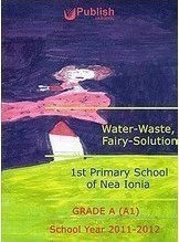 Water-Waste, Fairy-Solution (e-book)