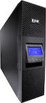 Eaton 9SX 5000i RT3U UPS On-Line 5000VA 4500W με 10 IEC Πρίζες