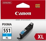 Canon CLI-551XL Cyan (6444B001)