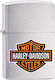 Zippo Harley Davidson Αντιανεμικός Αναπτήρας Φλ...