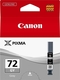 Canon PGI-72 InkJet Printer Ink Gray (6409B001)