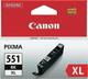 Canon CLI-551XL Γνήσιο Μελάνι Εκτυπωτή InkJet Μ...