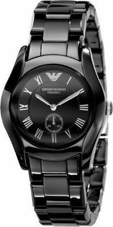 Emporio Armani Ladies Ceramic Watch AR1402 Skroutz.gr