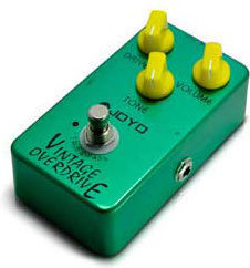 Joyo Pedals AmplifierOver­drive Electric Guitar