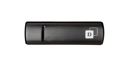 D-Link DWA-182 Wireless USB Adaptor de rețea 867Mbps