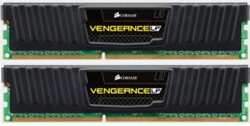 Corsair 16GB DDR3 RAM mit 2 Modulen (2x8GB) und Geschwindigkeit 1600 für Schreibtisch