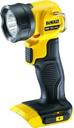 Dewalt Flashlight LED with Maximum Brightness 110lm