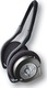 Manhattan 175944 Kabellose Bluetooth Am Ohr Kopfhörer mit 6 Stunden Betriebszeit und Quick Charge Silber