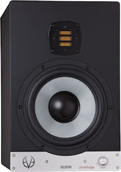 EVE Audio SC208 Studio Monitor Speakers 8" 200W Black Piece