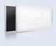 Infranomic Standard Infrared Heating Panel Wall Glass 600W White 110x60cm