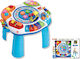 Activity Table Tsafo Tsoufo for 12++ Months