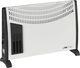 Clatronic KH 3433 635621 Convectoare pardoseală 2000W 67x48cm Alb