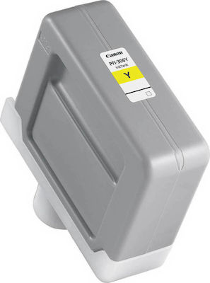 Canon PFI-306 InkJet Printer Ink Yellow (6660B001)