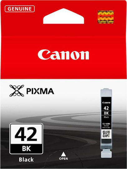 Canon CLI-42 Original InkJet Printer Ink Black (6384B001)