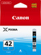 Canon CLI-42 Original InkJet Printer Ink Cyan (...