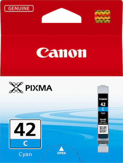 Canon CLI-42 Original InkJet Printer Ink Cyan (6385B001)