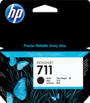 HP 711 Cartuș de cerneală original pentru imprimante InkJet Negru (CZ129A)