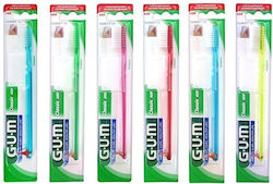 GUM Classic Compact 409 Οδοντόβουρτσα Soft (Τυχ...