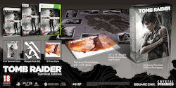 Tomb Raider (Survival Edition) Joc Xbox 360