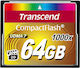 Transcend CompactFlash 64GB