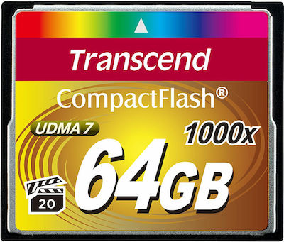 Transcend CompactFlash 64GB