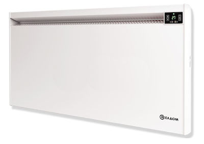 Eldom CONW20 Convector Wall Heater 2000W with Electronic Thermostat 111.6x43.4cm