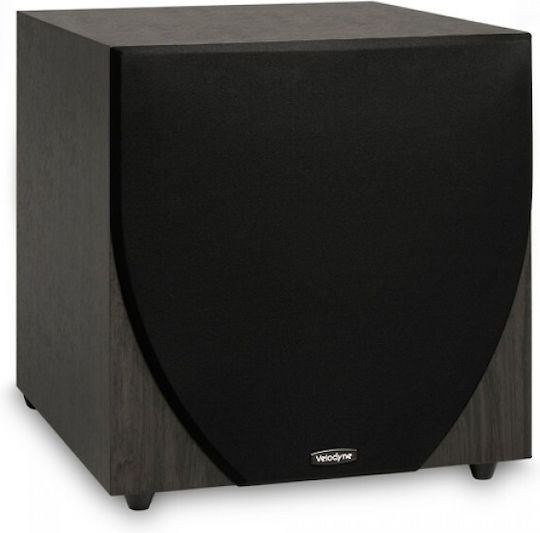 Velodyne EQ-Max 8 Active Subwoofer with Speaker 8" 180W Black