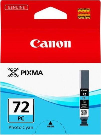 Canon PGI-72 Original Cerneală Imprimantă InkJet Foto Albastru (6407B001)