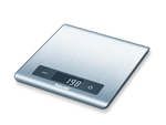 Beurer KS 51 Digital Kitchen Scale 1gr/5kg Inox