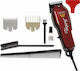 Wahl Professional 8110-016 Electric Hair Clipper Red