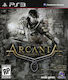 Arcania PS3 Game