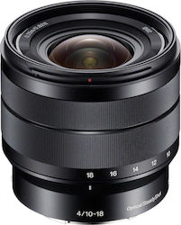 Sony 10-18mm f/4 Crop Frame για Sony E Μount Sony 10-18mm f/4 Crop Frame για Sony E Μount