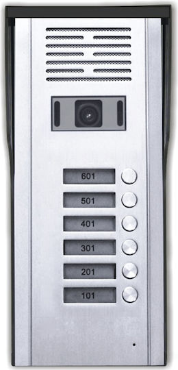 Tele CRL-618-6AV Tastatur Für Gegensprechanlage