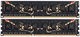 Geil 8GB DDR3 RAM με 2 Modules (2x4GB) και Ταχύτητα 2133 για Desktop