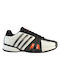 Adidas Adipower Barricade Tennisschuhe Alle Gerichte Weiß