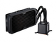 CoolerMaster Eisberg 240L Υδρόψυξη Επεξεργαστή Διπλού Ανεμιστήρα 120mm