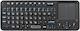 Riitek RT-MWK06 Kabellos Tastatur mit Touchpad Englisch US