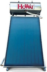 Howat Solar-Warmwasserbereiter 120Es Glas Doppe...