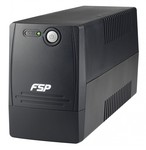 FSP/Fortron FP UPS Line-Interactive 600VA 360W with 2 Schuko Power Plugs