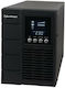 CyberPower OLS1000EA-DE UPS On-Line 1000VA 900W με 4 IEC Πρίζες