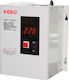 Kebo WDR-1000VA Voltage Regulator Relay